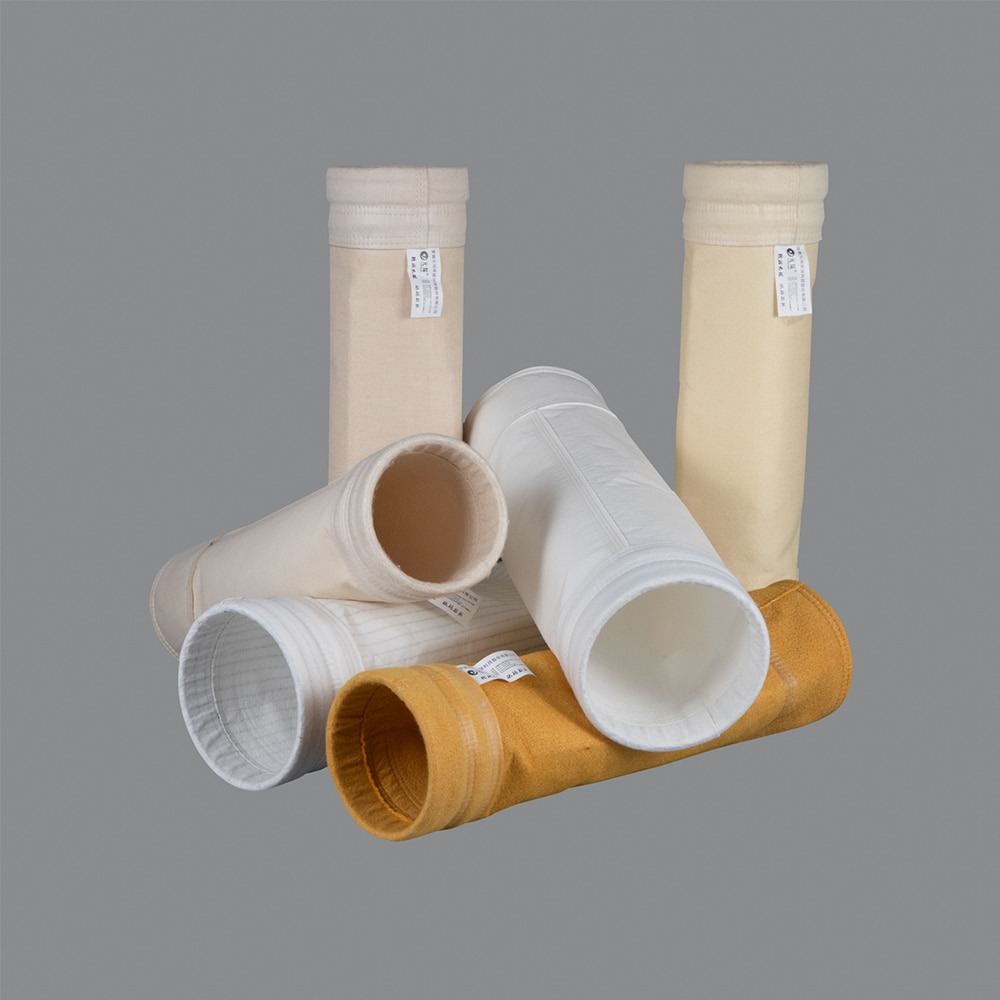 ¿Cómo elegimos una bolsa de filtro de recolección de polvo con alta eficiencia y larga vida útil?
