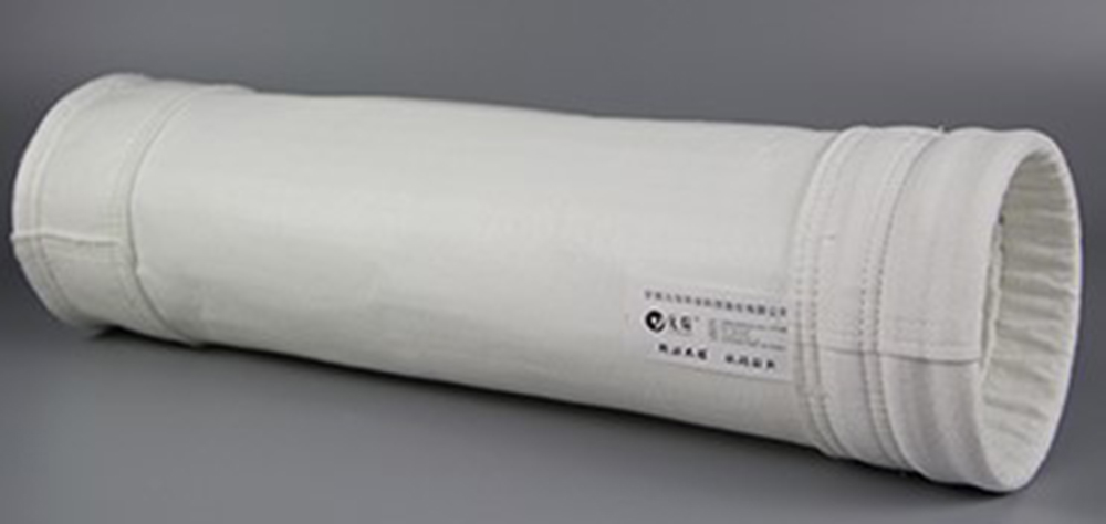 bolsa de filtro de polvo especial semiseco para uso industrial
