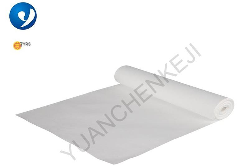 Tecnología Yuanchen: se necesitan bolsas de filtro de PTFE de alta calidad para las emisiones de humo de fábrica
