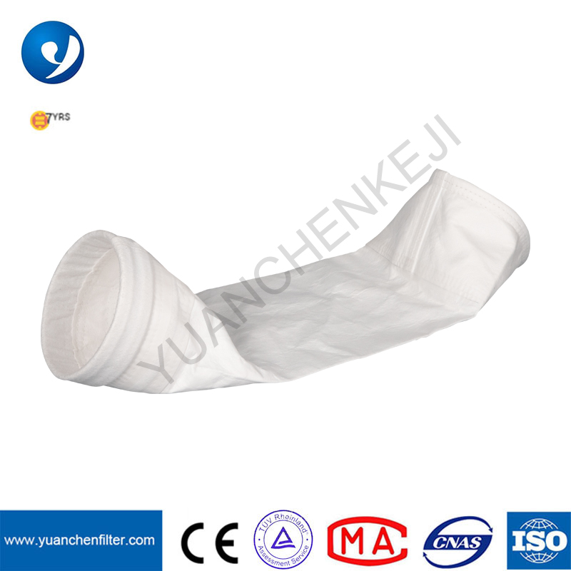 Selección de bolsa de filtro de polvo——Bolsas de PTFE (2/2)